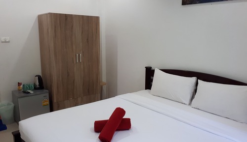 Standard Double Room with Terrace