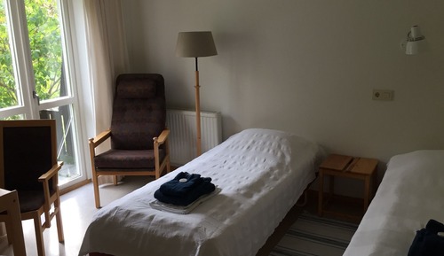 Basic Double or Twin Room