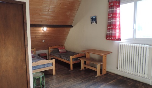 Habitación cuádruple (Ourson)