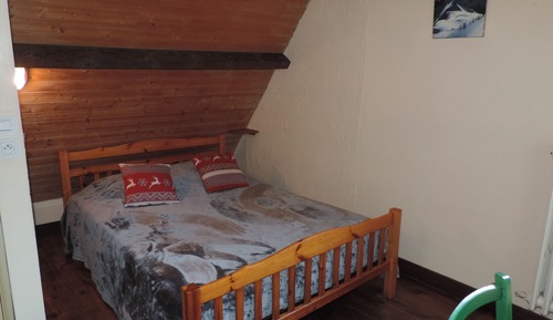 Habitación doble (Edelweiss)