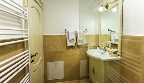 Habitación doble, balcón (3*)