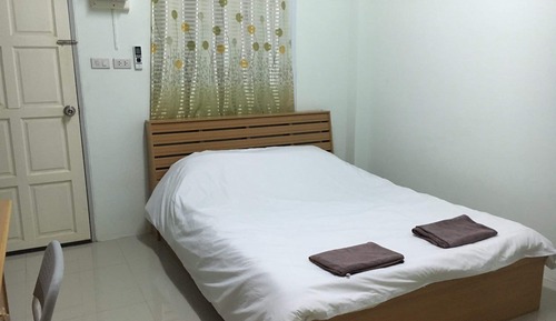 Habitación estándar doble