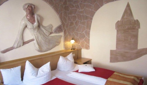 Habitación Confort doble, 2 camas individuales, no fumadores