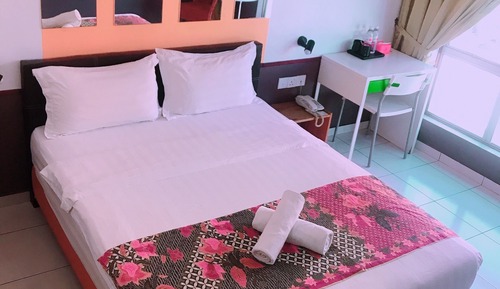 Habitación Deluxe doble