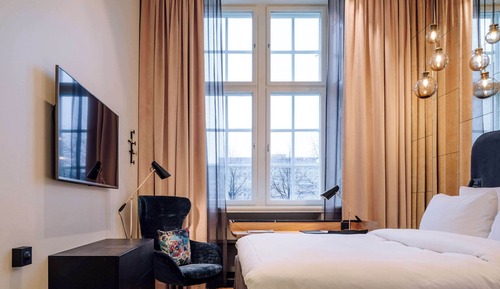 Habitación estándar (Cozy)