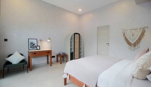 Villa exclusiva, 3 habitaciones, piscina privada, junto a la playa
