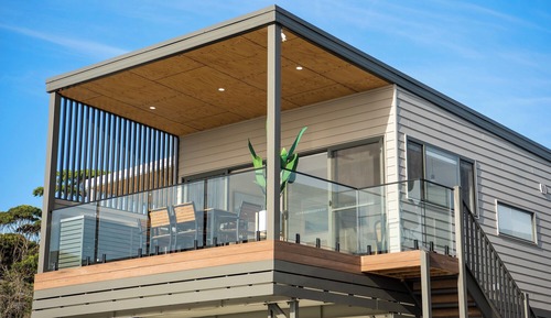 Casa, 2 habitaciones, vistas al mar