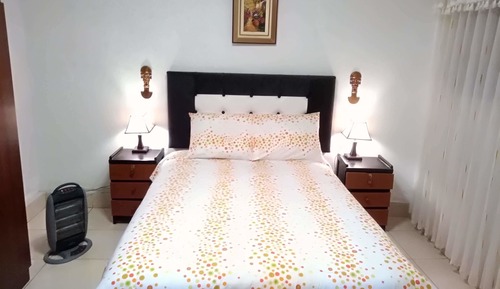 Habitación doble, 1 cama doble, no fumadores