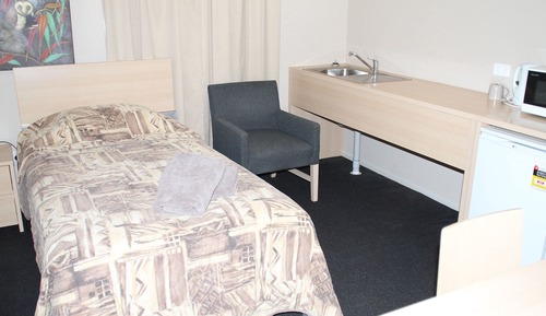 Habitación individual básica