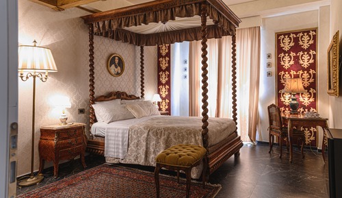Habitación Deluxe
