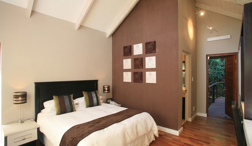 Habitación de lujo, no fumadores