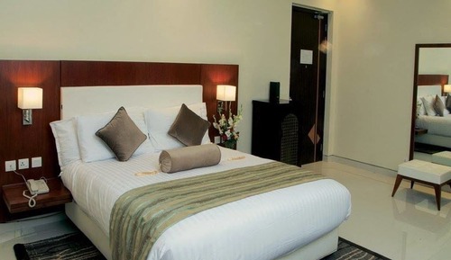Habitación Deluxe doble, 1 cama de matrimonio