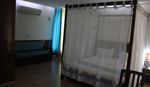 Habitación doble superior, fumadores