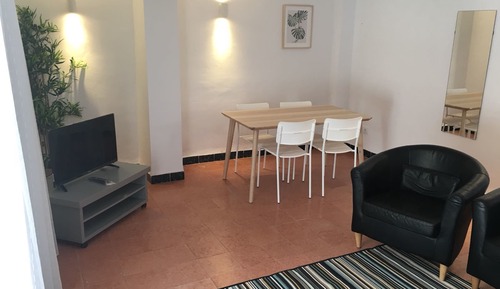 Apartamento superior, 1 habitación