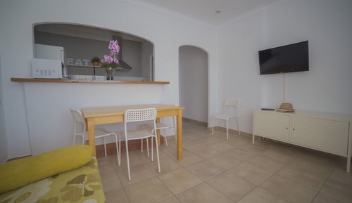 Apartamento, 1 habitación