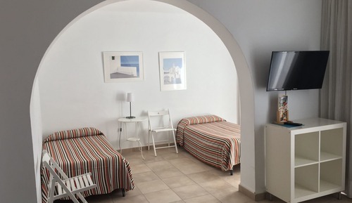 Habitación cuádruple