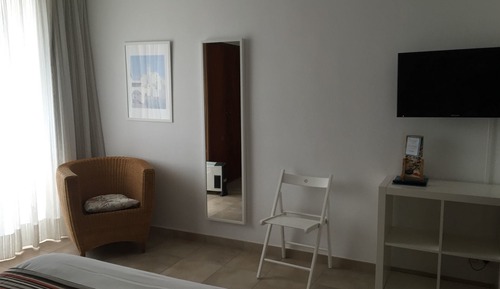 Habitación individual, 1 cama doble o 2 individuales