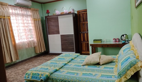 Habitación Confort, 1 cama de matrimonio