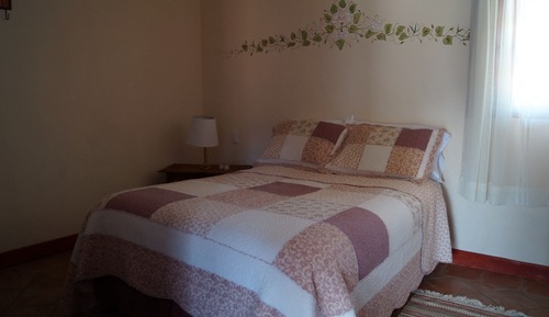 Habitación estándar doble, 1 cama doble, baño privado