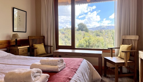 Habitación básica doble