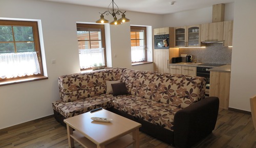 Apartamento Deluxe