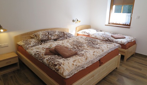 Apartamento familiar