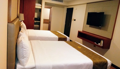 Habitación doble