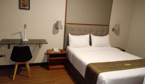 Habitación superior