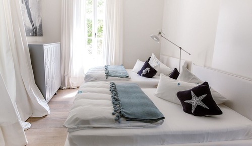 Apartamento familiar, 2 habitaciones, junto al lago