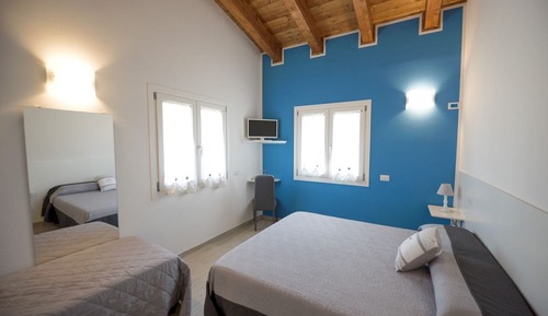 Habitación triple