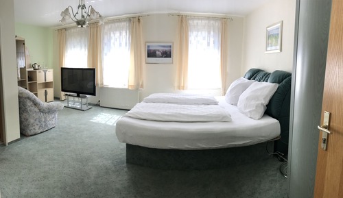 Habitación Deluxe doble