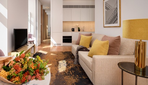 Deluxe Apartment, 2 Bedrooms