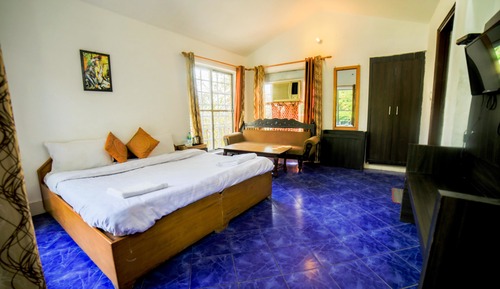 Habitación exclusiva doble