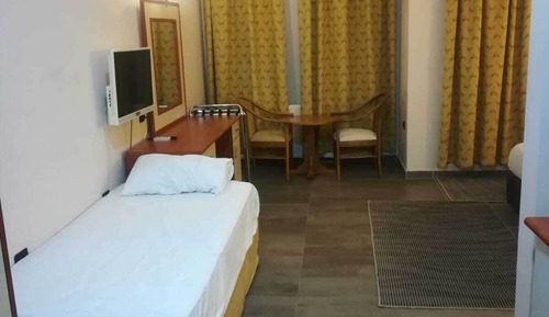 Habitación económica