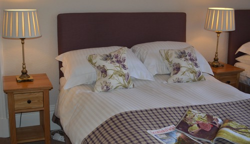 Habitación clásica doble, 1 cama de matrimonio grande
