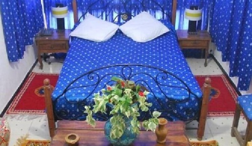 Habitación doble, 1 cama doble