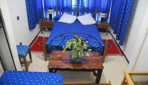 Habitación triple