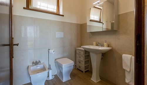 Habitación doble, 1 cama de matrimonio, no fumadores (Olivo)