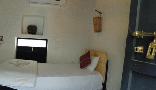 Habitación triple estándar