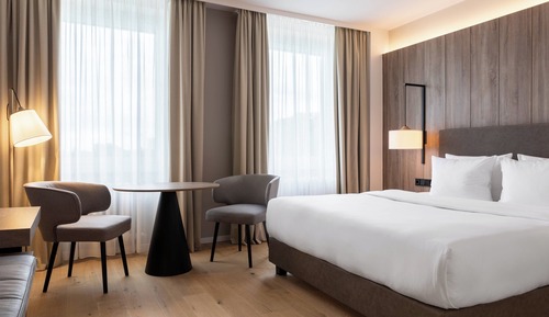Habitación Deluxe, 1 cama de matrimonio grande