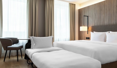 Habitación ejecutiva, 1 cama de matrimonio grande