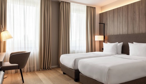 Habitación Deluxe, 2 camas individuales