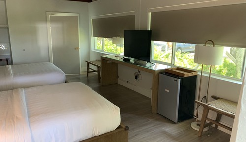Habitación clásica, 2 camas dobles