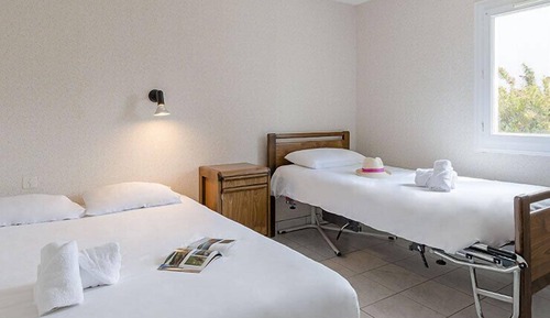 Habitación, 3 habitaciones, accesible para personas con discapacidad