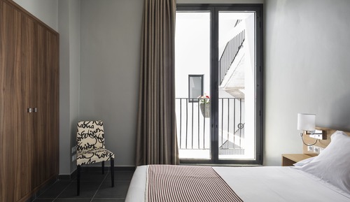 Apartamento, 2 habitaciones (3 adults)