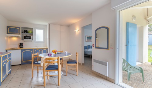 Apartamento, 2 habitaciones, accesible para personas con discapacidad