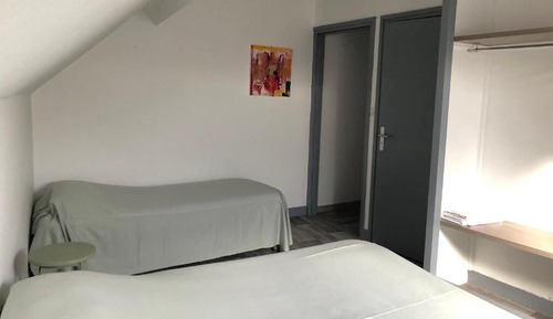 Habitación triple clásica