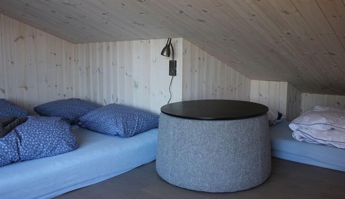 Casa de campo, 1 habitación