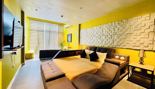 Habitación presidencial