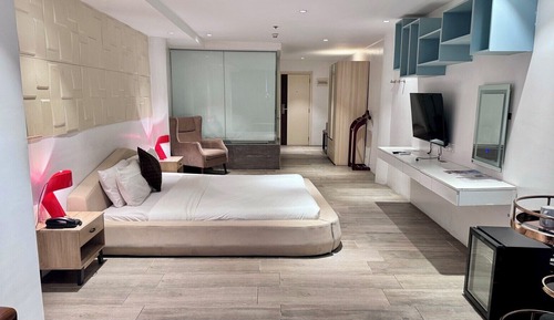 Habitación de lujo